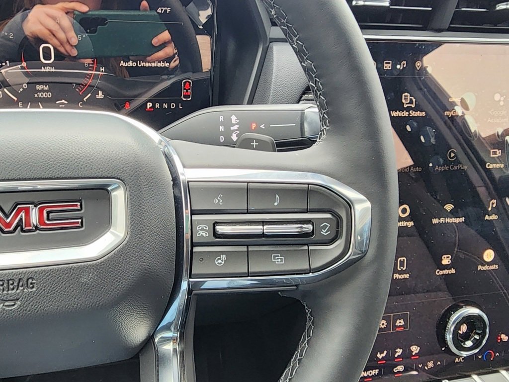 2025 Gmc Terrain photo 18