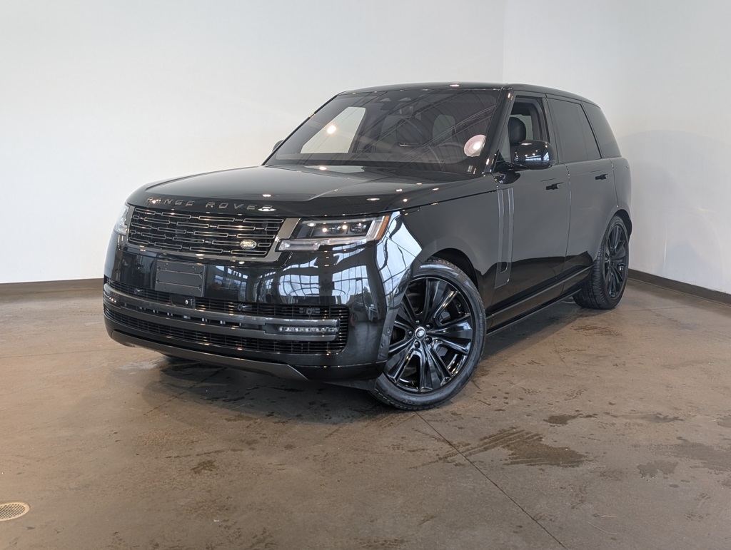 2023 Land Rover Range Rover SE's photo