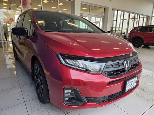 2026 Honda Odyssey photo 3