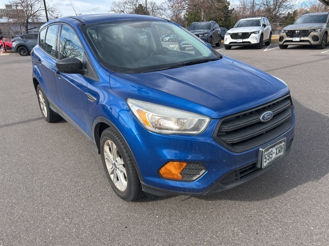 2017 Ford Escape S's photo
