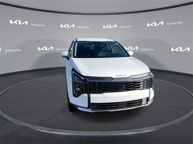 2026 Kia Sportage LX photo 3