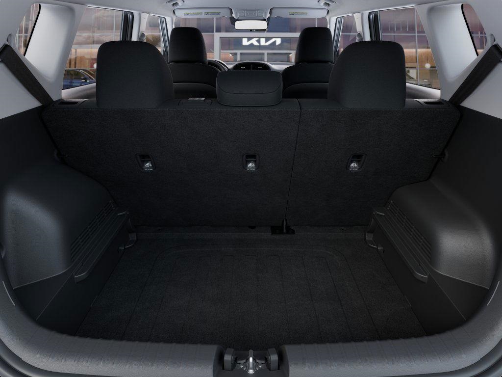 2025 Kia Soul LX photo 18