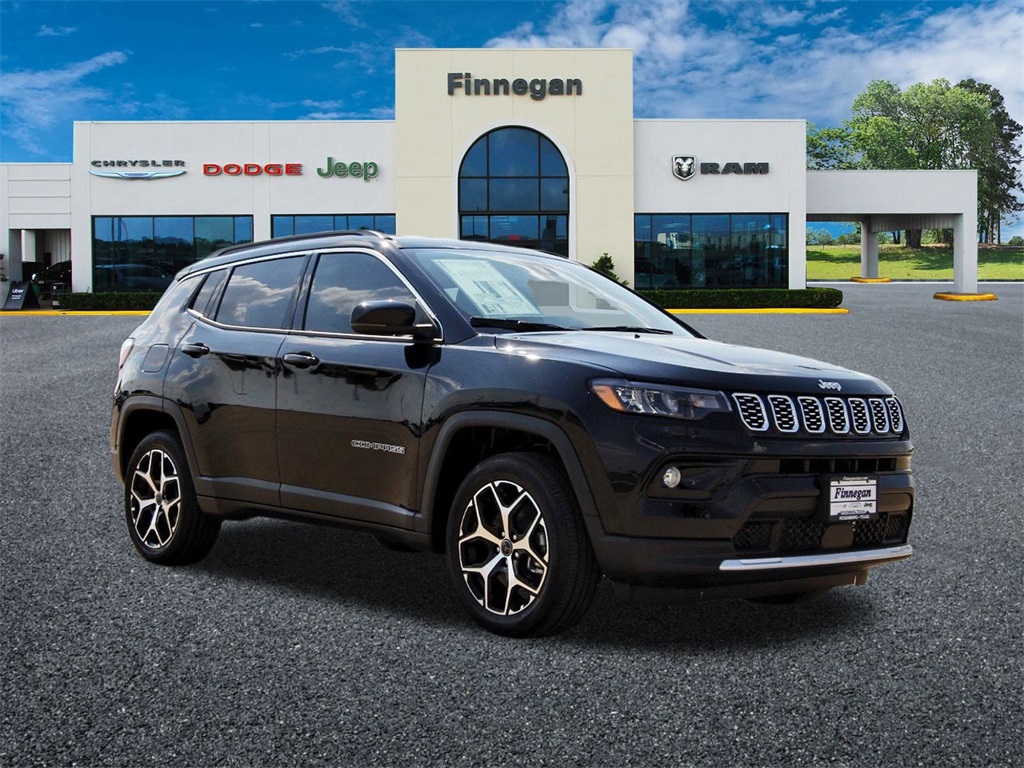 2026 Jeep Compass Limited's photo