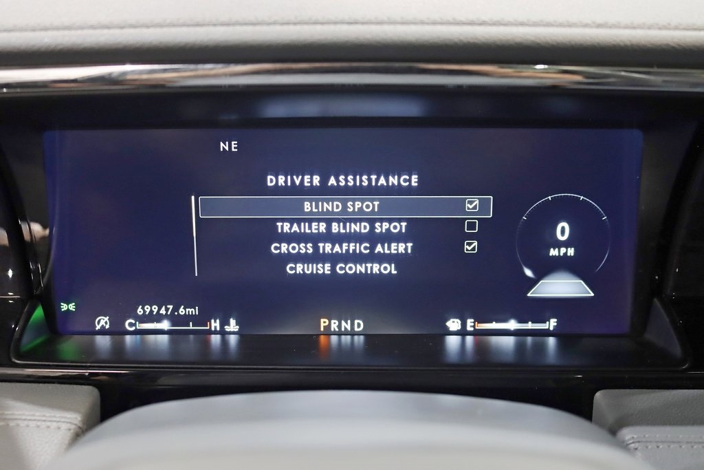 2019 Lincoln Navigator Reserve photo 16