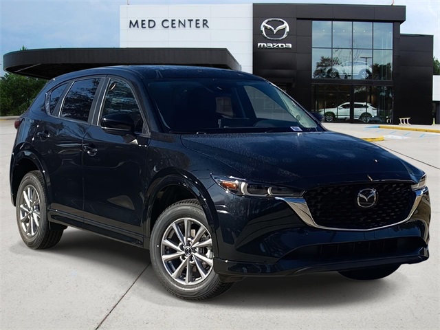 2025 Mazda CX-5 S Preferred package's photo