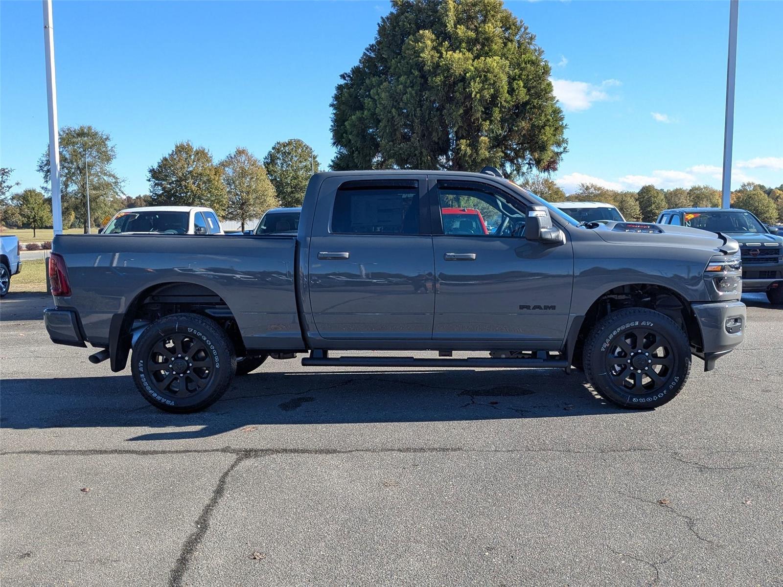 2026 Ram 2500 Laramie photo 4