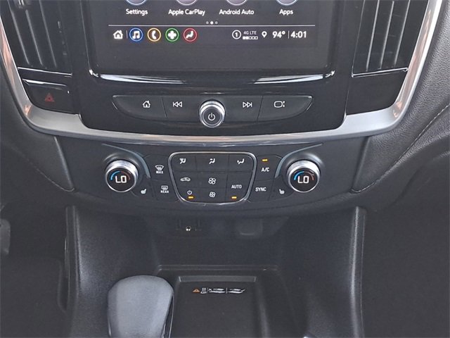 2023 Chevrolet Traverse Cloth photo 18