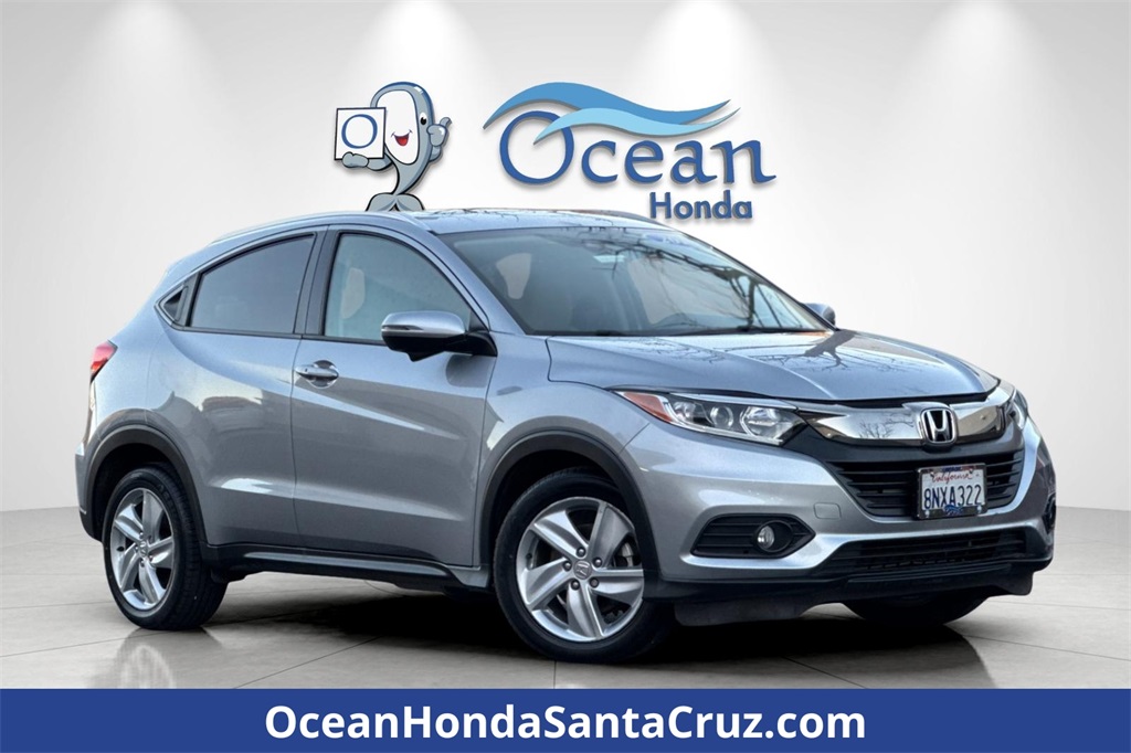 2019 Honda HR-V EX's photo