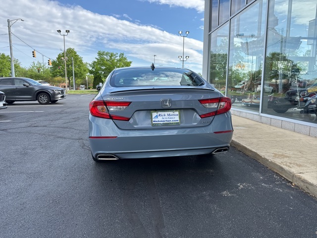 2022 Honda Accord Sport photo 4