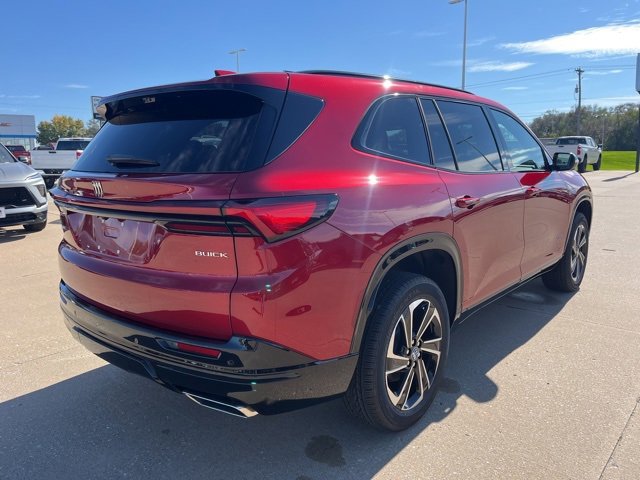 2026 Buick Enclave Sport Touring photo 4