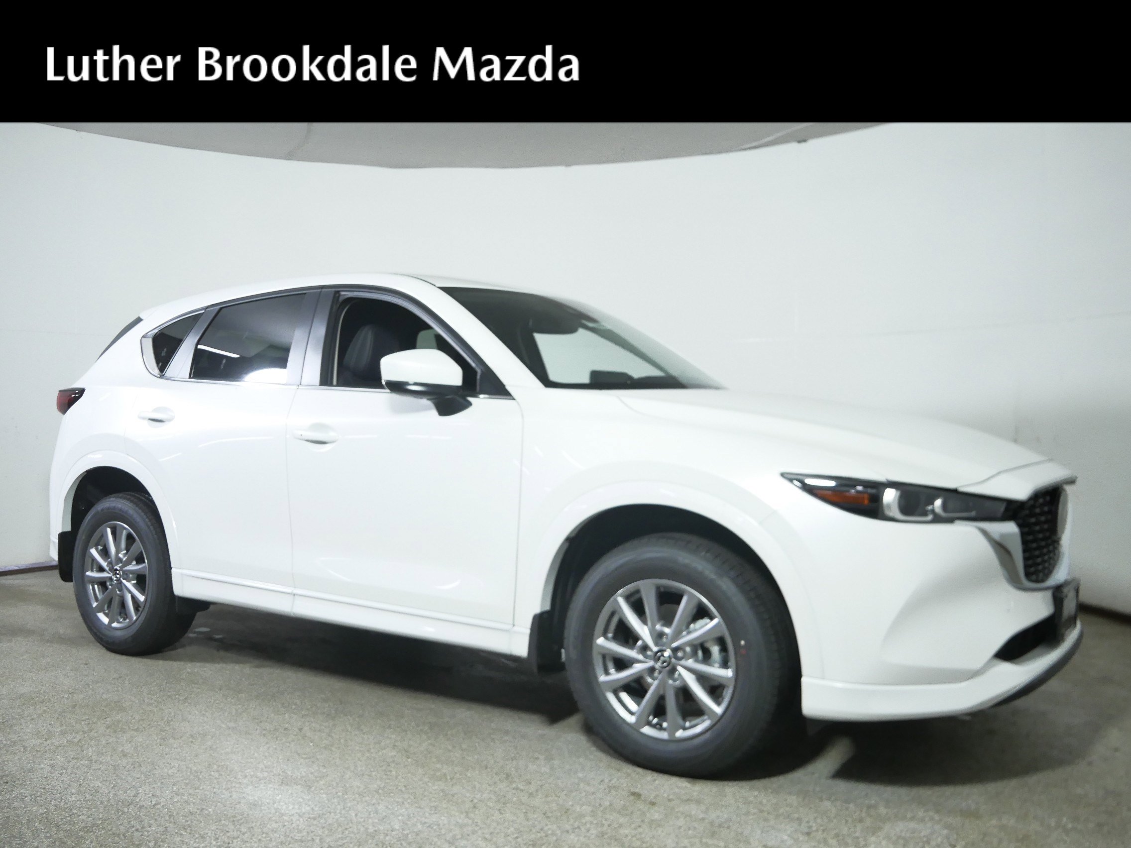 2025 Mazda CX-5 S Preferred package's photo