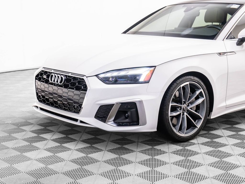 2021 Audi A5 45 S line Premium Plus Quattro photo 30