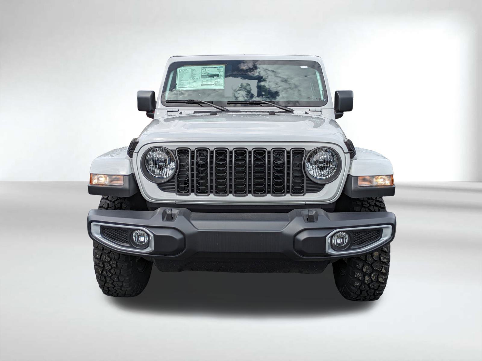 2025 Jeep Gladiator Sport photo 8