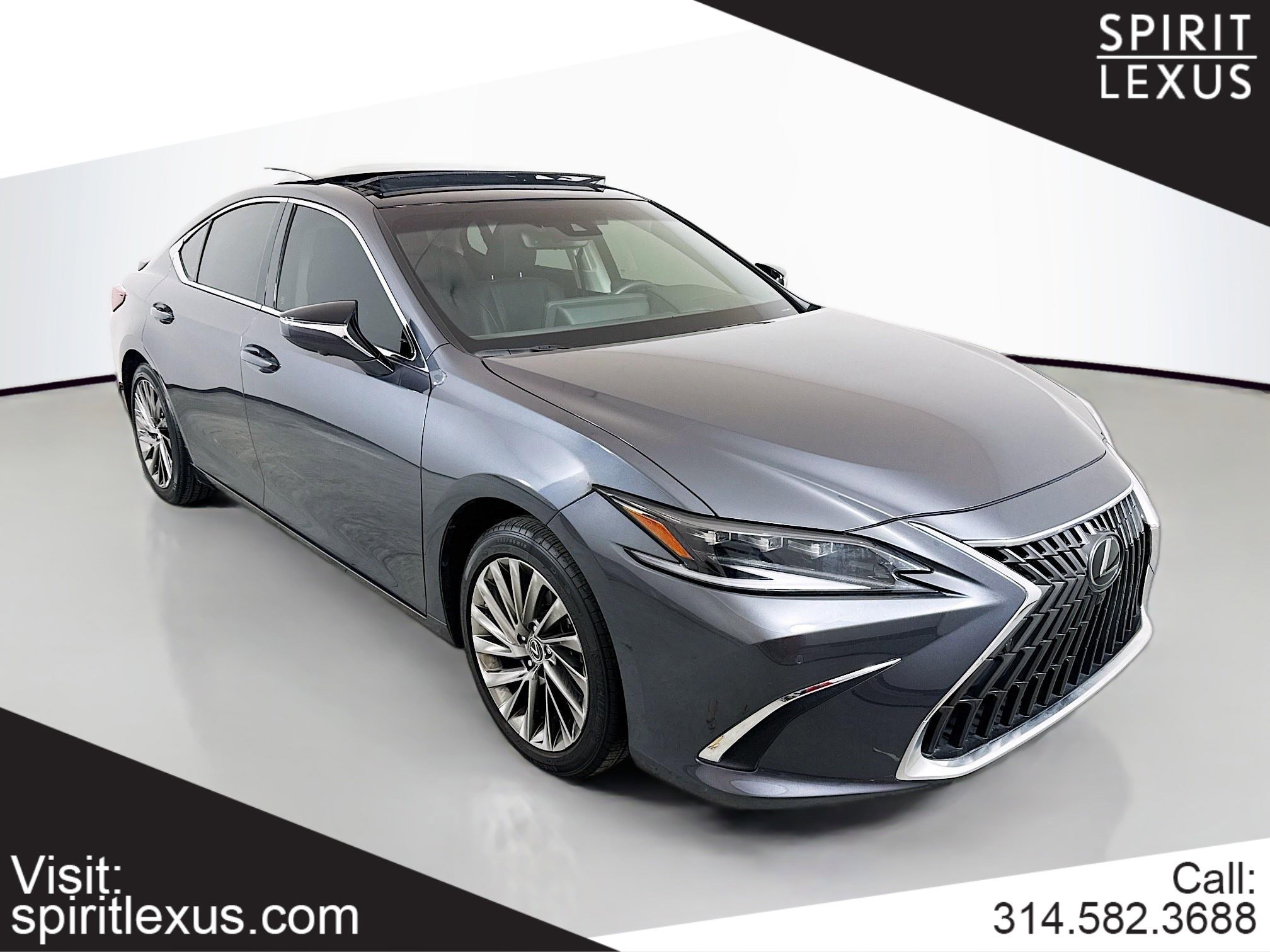 2024 Lexus ES 350 Ultra Luxury's photo