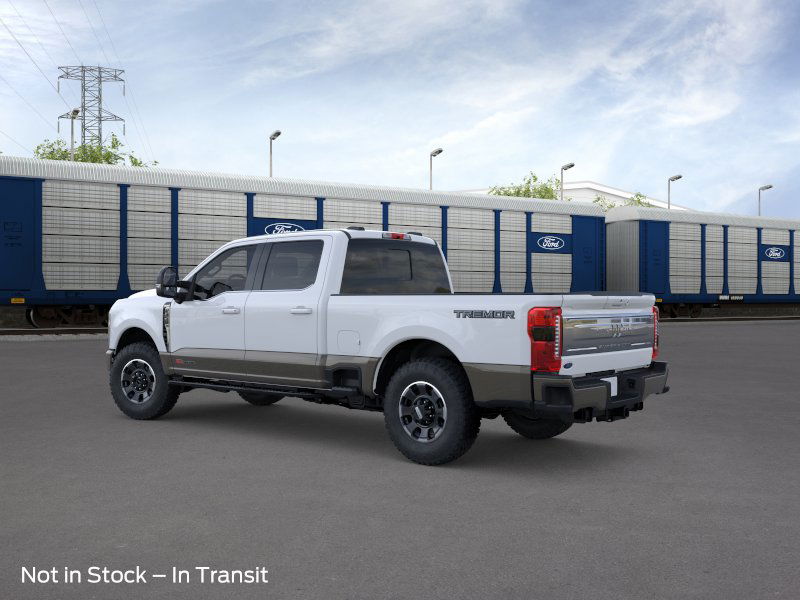 2026 Ford F-350 King Ranch photo 2