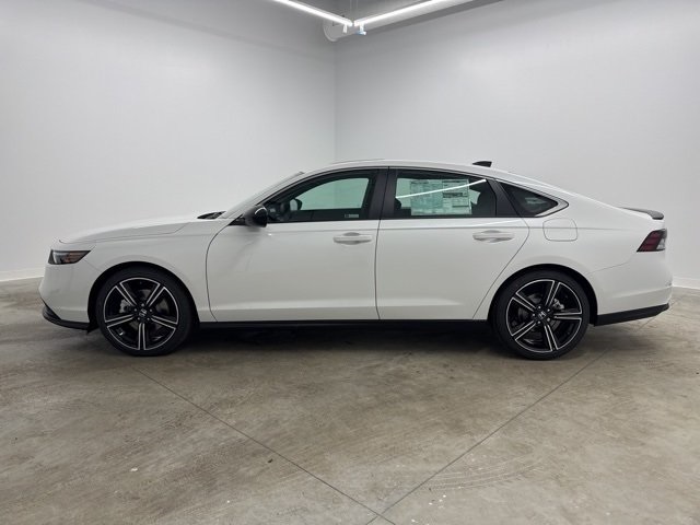 2025 Honda Accord Hybrid Sport photo 8