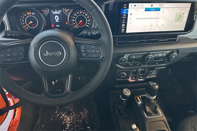 2025 Jeep Wrangler Sport S photo 13