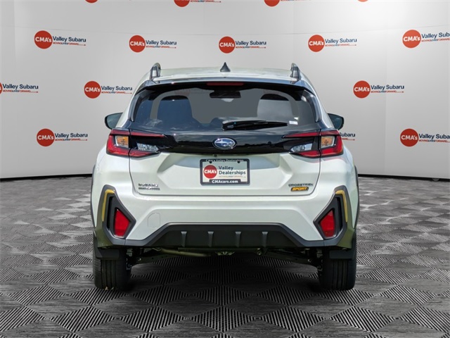 2025 Subaru Crosstrek Sport photo 5