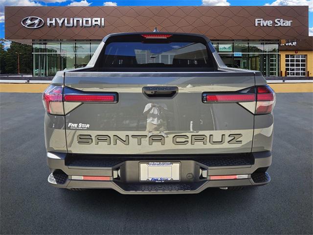 2026 Hyundai Santa Cruz SEL photo 3