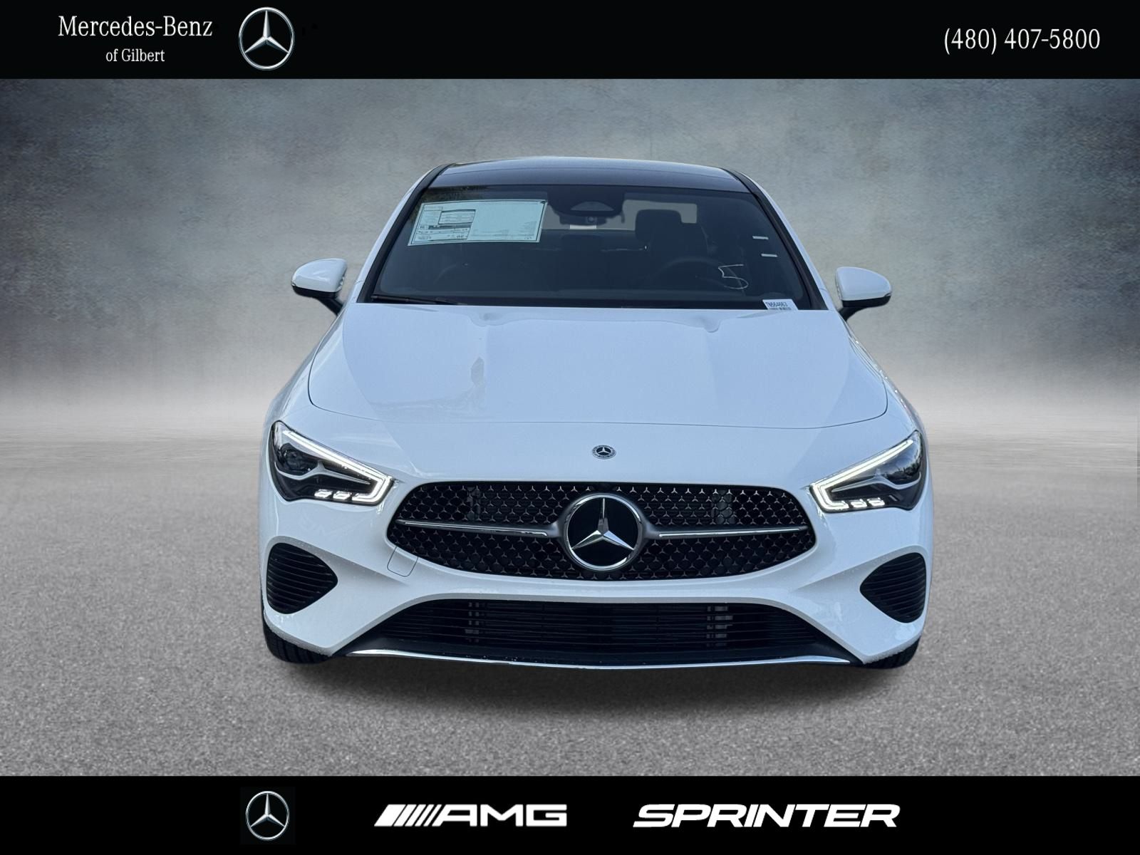 2026 Mercedes Benz CLA 250 photo 2