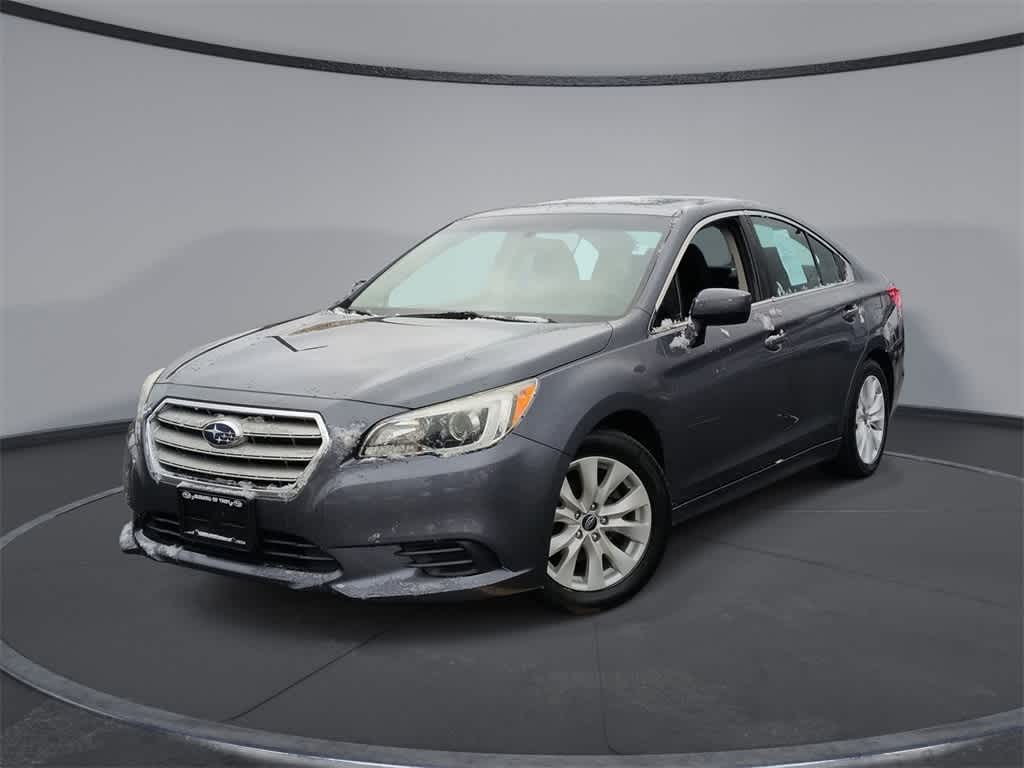 2016 Subaru Legacy 2.5i Premium
