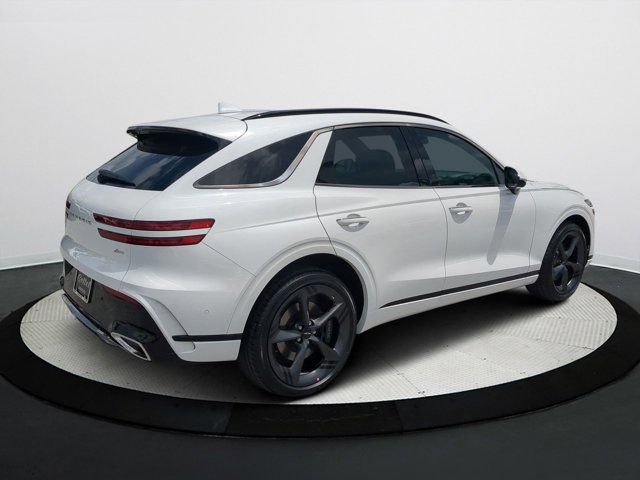 2026 Genesis GV70 2.5T Sport Prestige photo 4