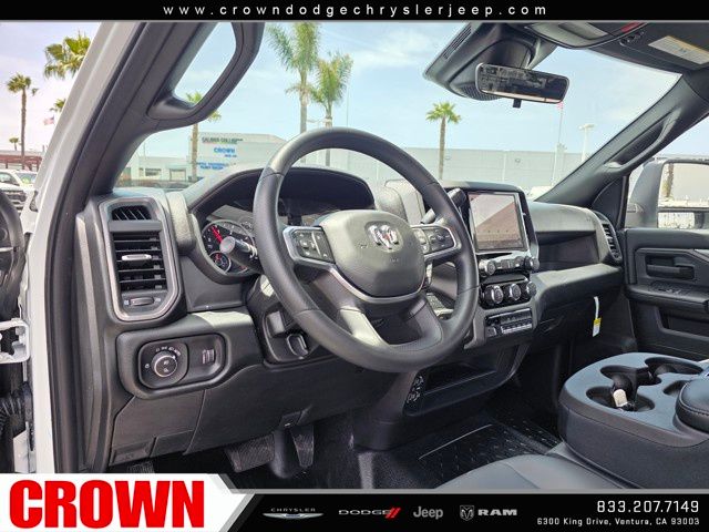 2025 Ram 5500 Tradesman photo 14