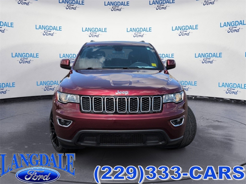2020 Jeep Grand Cherokee Laredo E photo 13
