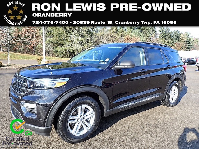 2022 Ford Explorer XLT's photo