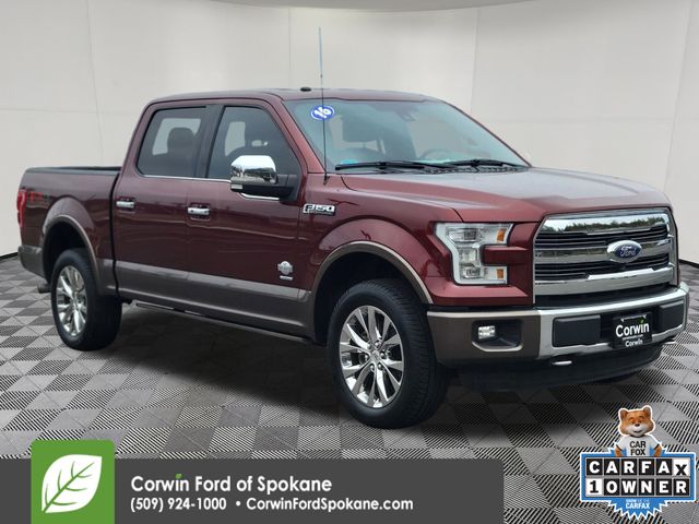 2016 Ford F-150 King Ranch