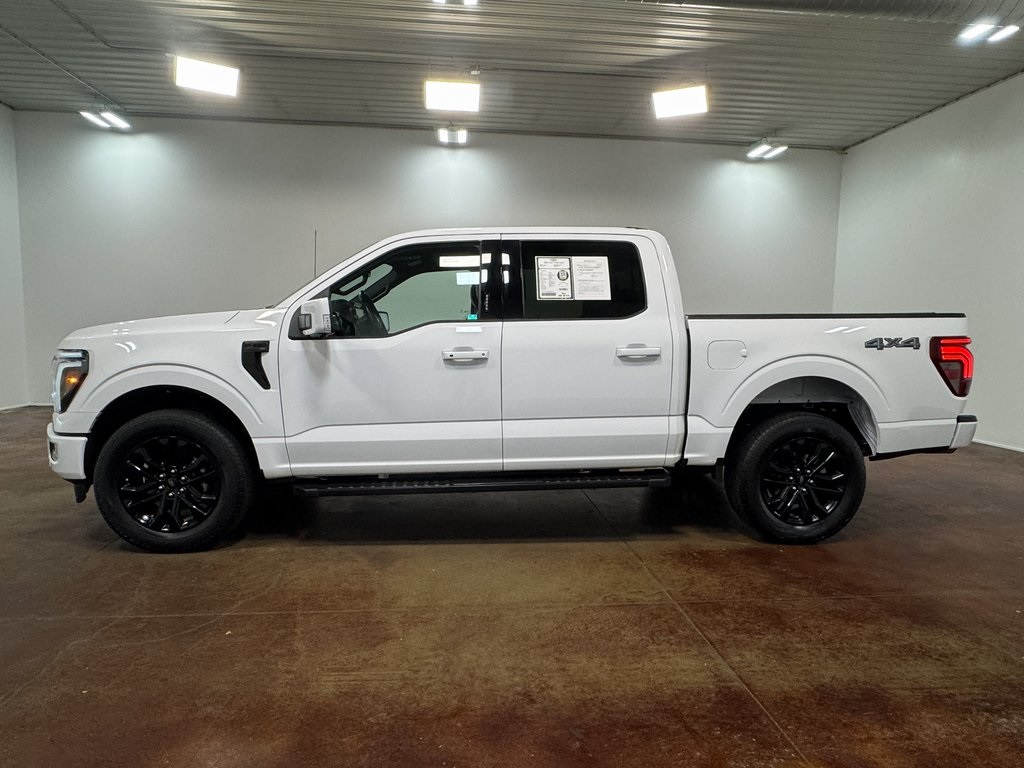 2024 Ford F-150 Lariat photo 4