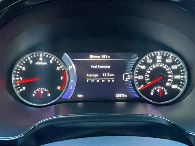 2023 Kia Seltos SX photo 14