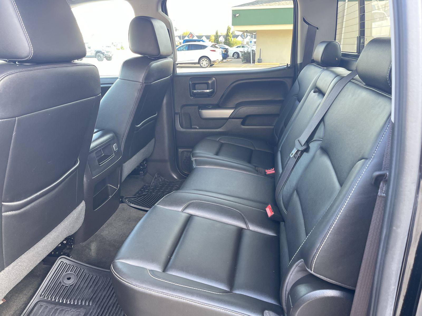 2017 Chevrolet Silverado 1500 LTZ photo 5