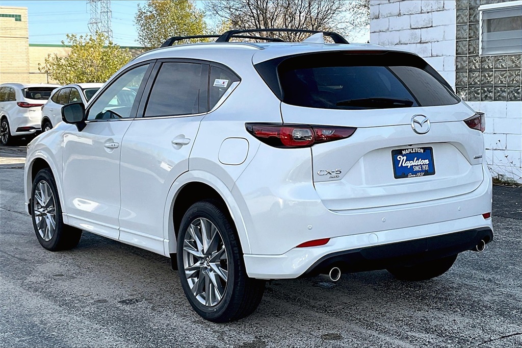 2025 MAZDA CX-5 - Image 2
