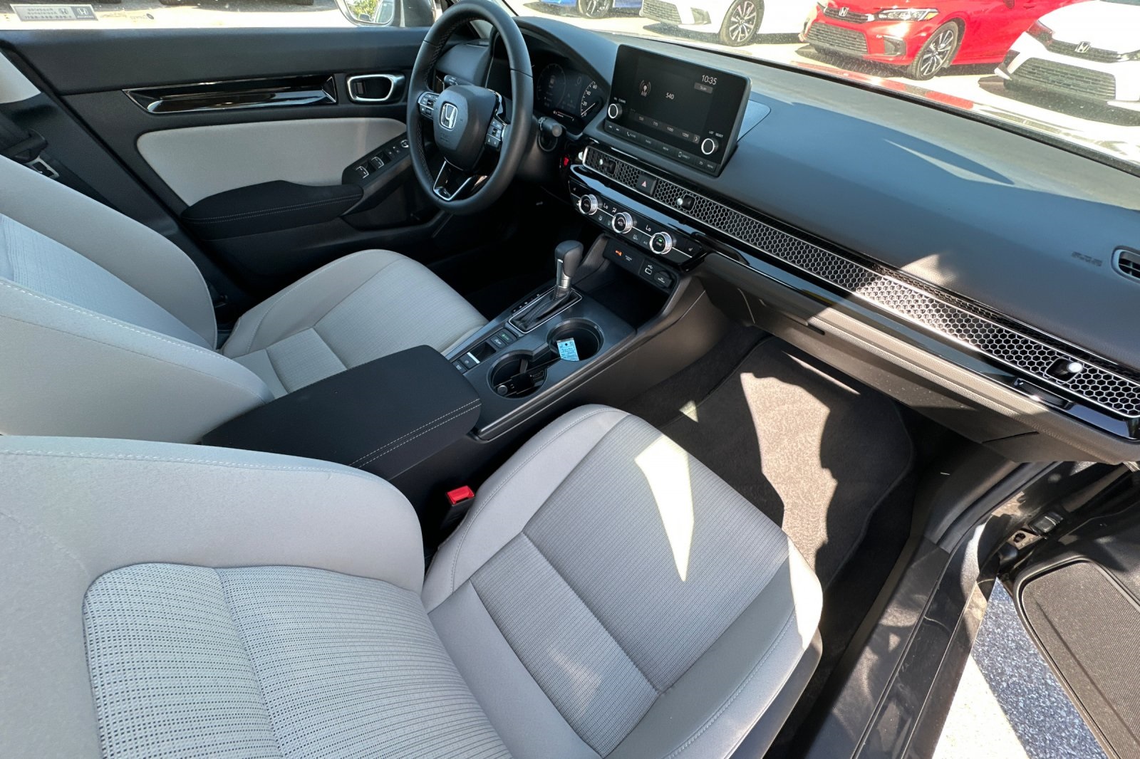 2024 Honda Civic EX photo 17