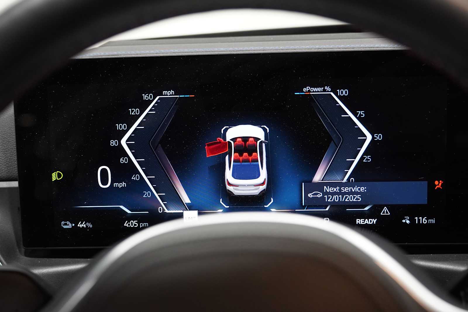 2023 Bmw i4 M50 photo 15