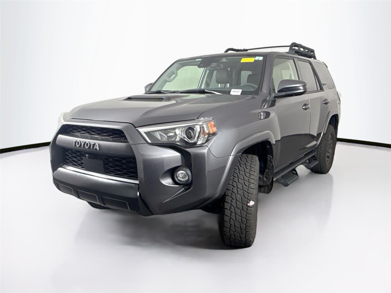 2022 Toyota 4Runner TRD Pro photo 2