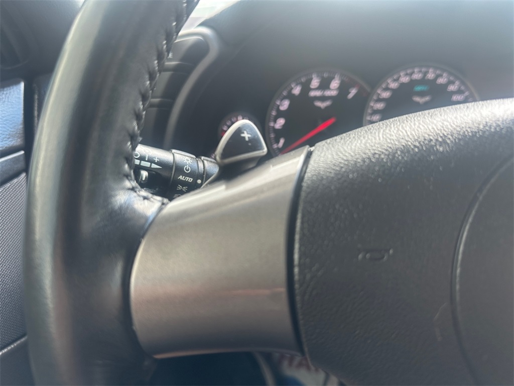 2006 Chevrolet Corvette Base photo 27