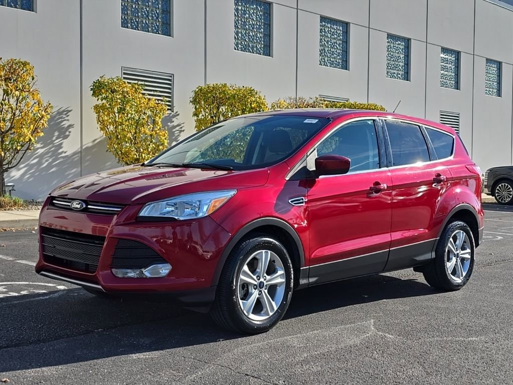 2016 Ford Escape SE photo 2