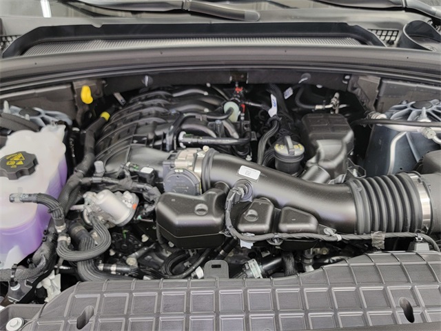 2025 Jeep Grand Cherokee Laredo X photo 33