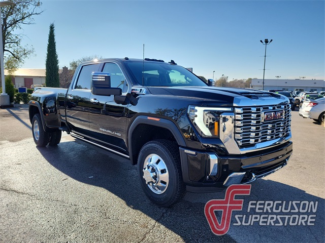2026 GMC Sierra 3500HD Denali's photo