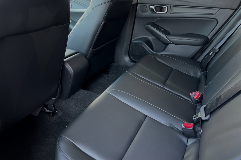 2025 Acura Integra Base photo 11