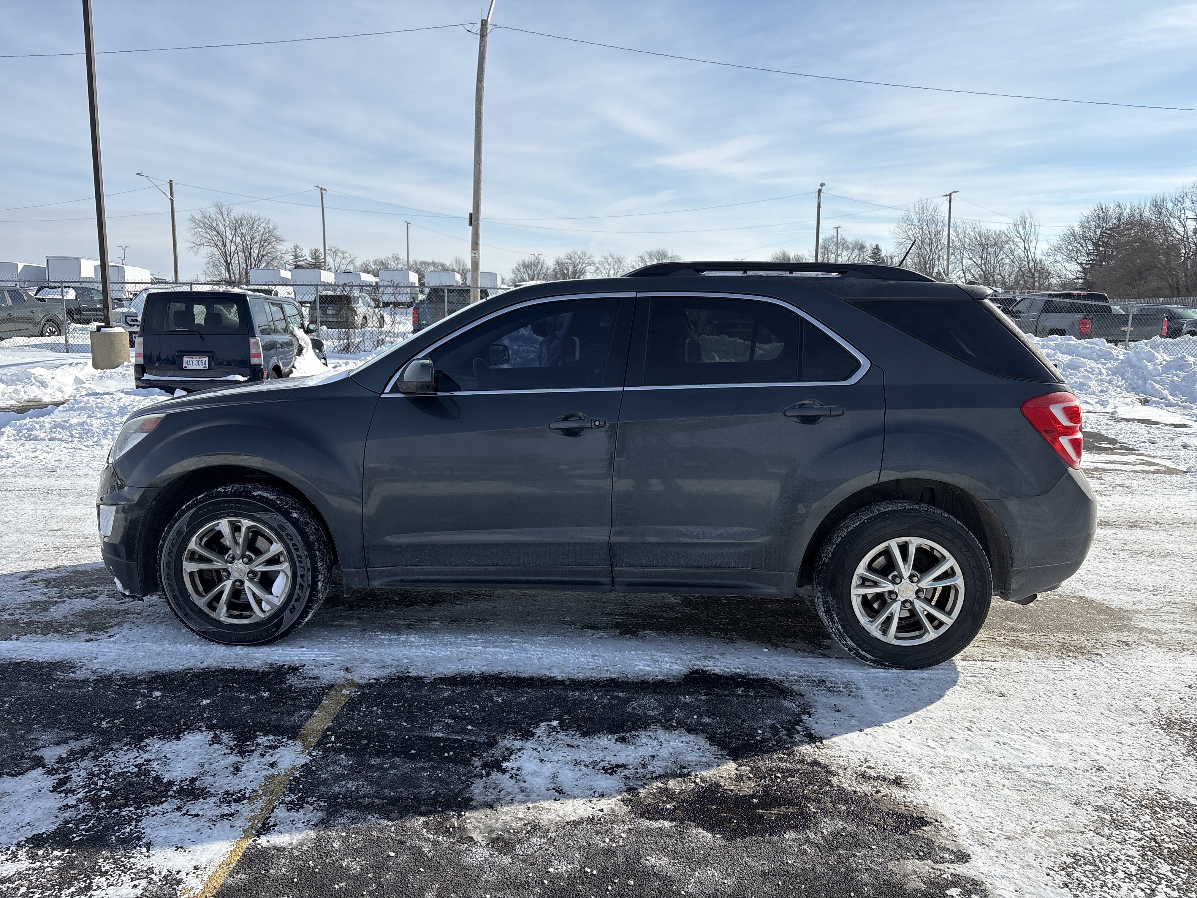 2017 Chevrolet Equinox LT