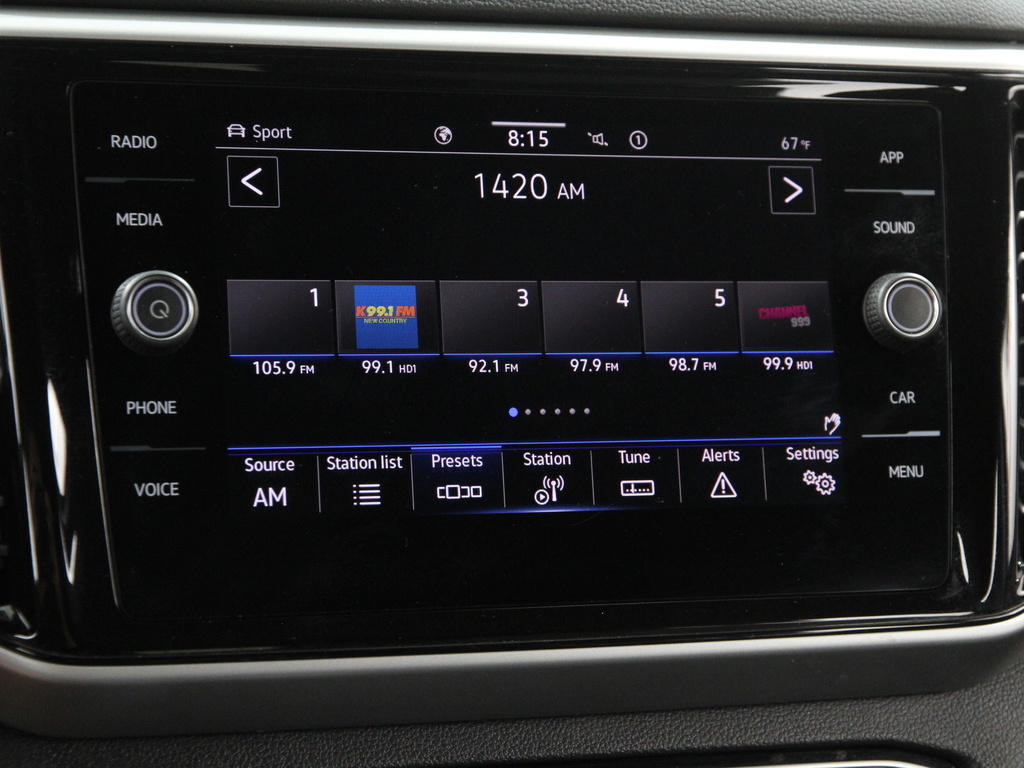 2023 Volkswagen Atlas Cross Sport V6 SE photo 9