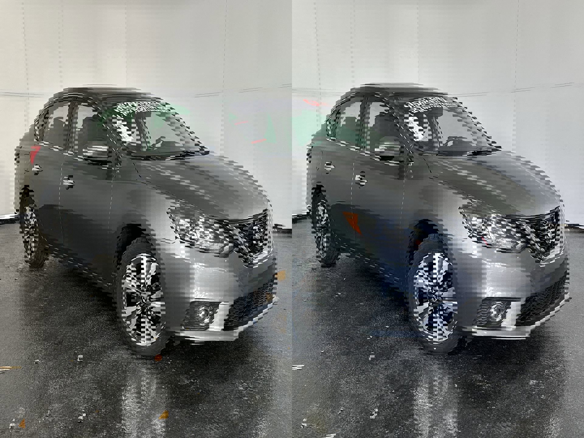 2017 Nissan Sentra SL