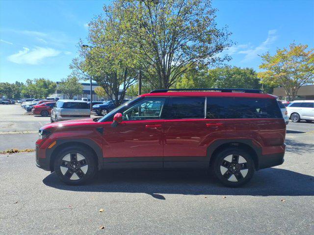 2026 Hyundai Santa Fe SEL photo 2