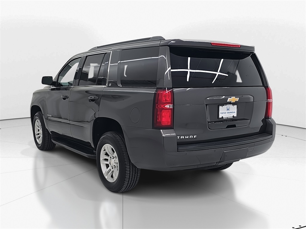 2018 Chevrolet Tahoe LT photo 5