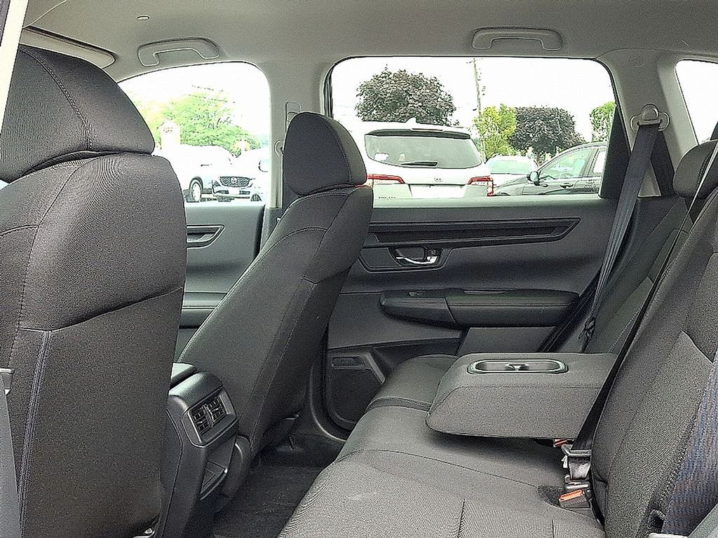 2026 Honda CR-V LX photo 6