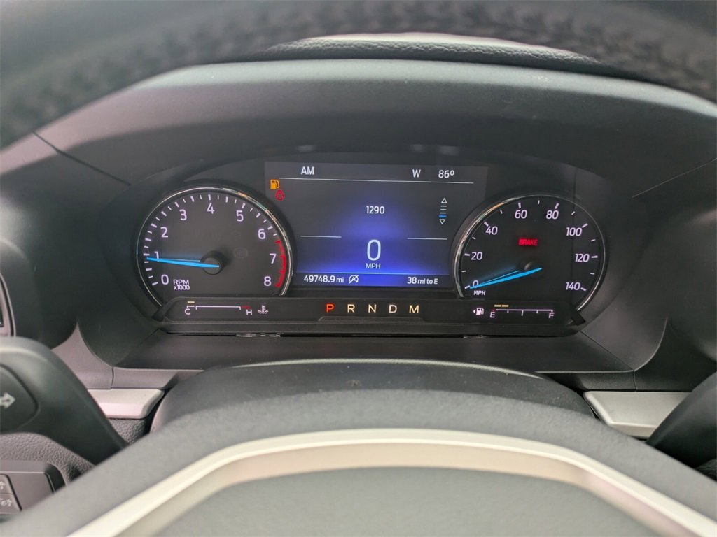 2020 Ford Explorer XLT photo 20