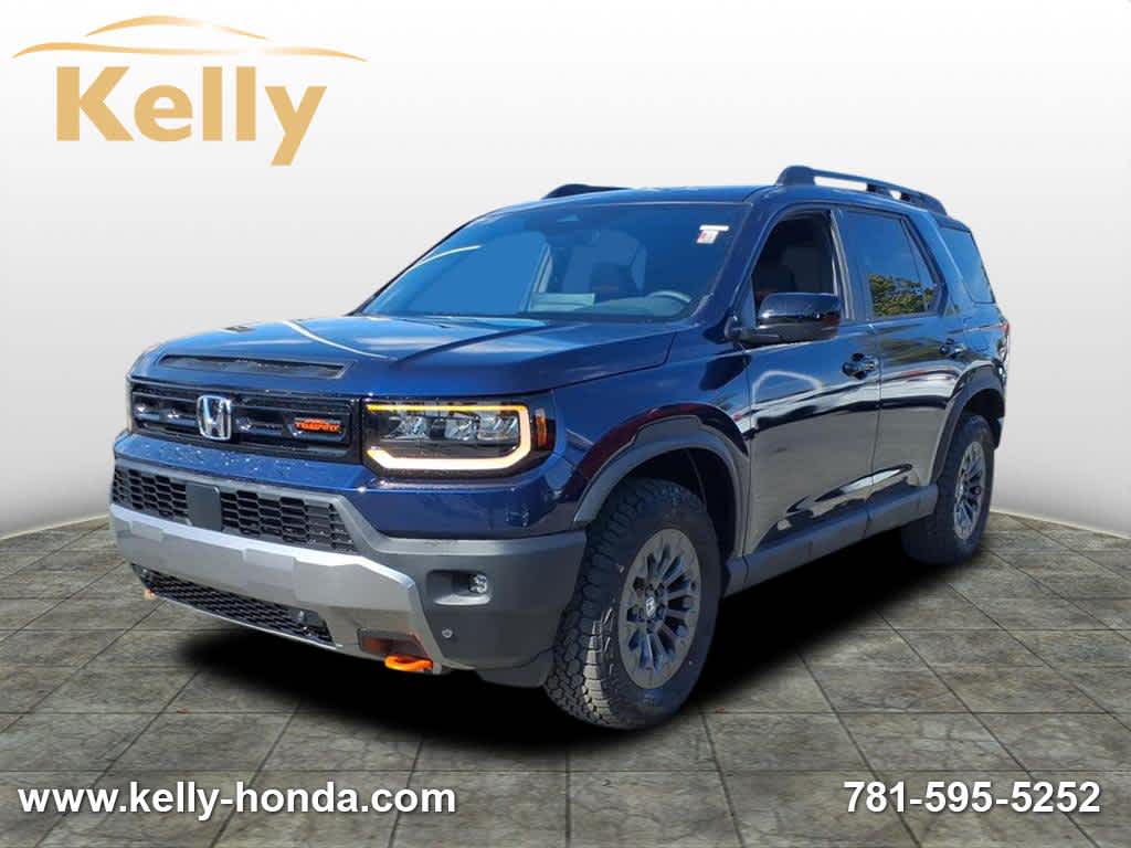 2026 Honda Passport TrailSport's photo